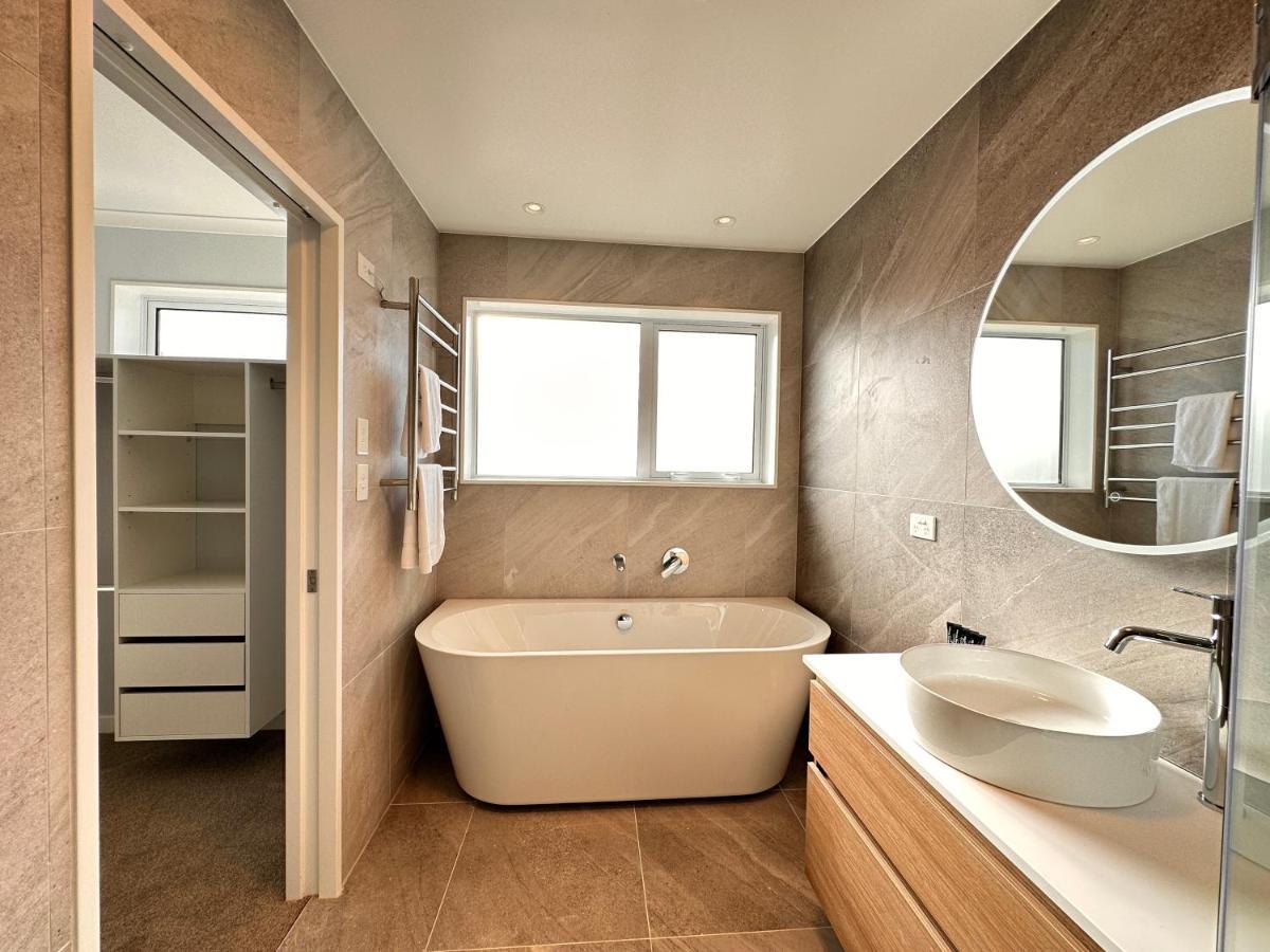 123B Forresthill Rd Villa Auckland Buitenkant foto