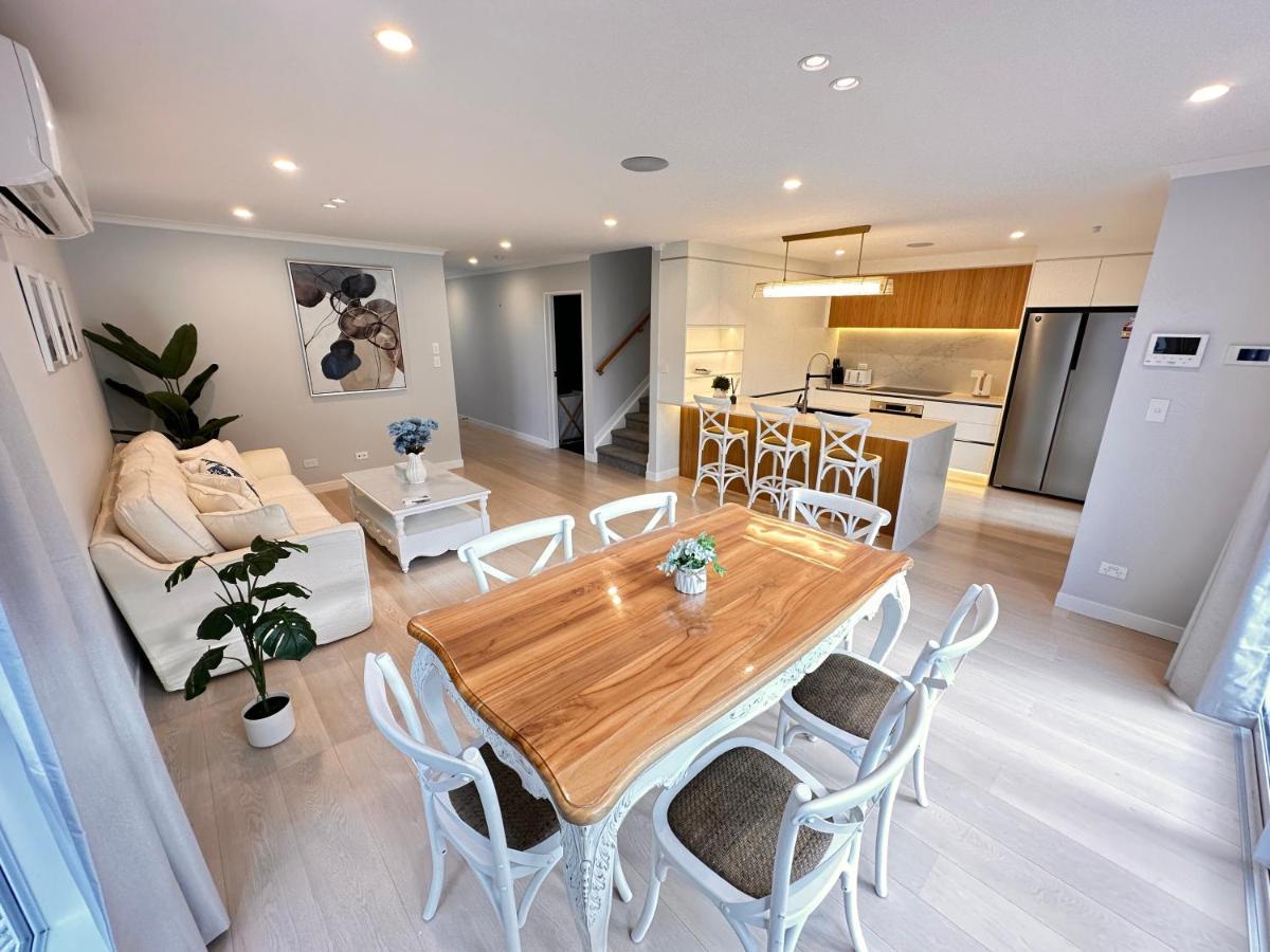 123B Forresthill Rd Villa Auckland Buitenkant foto