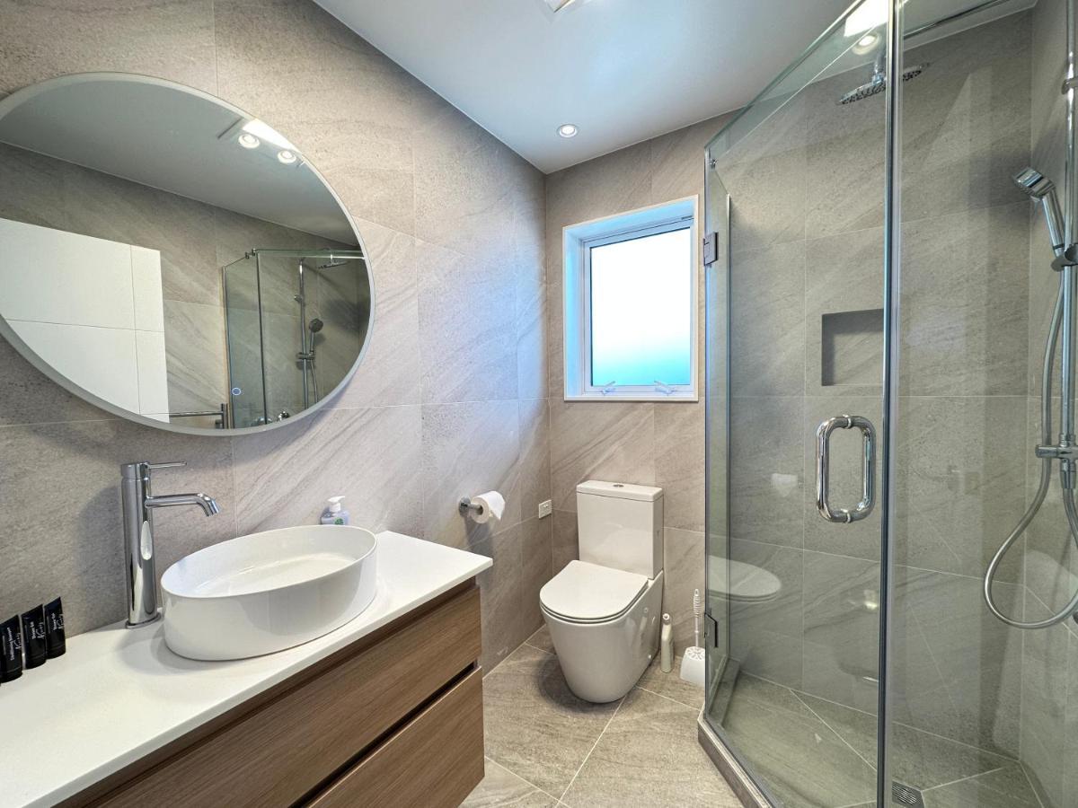 123B Forresthill Rd Villa Auckland Buitenkant foto