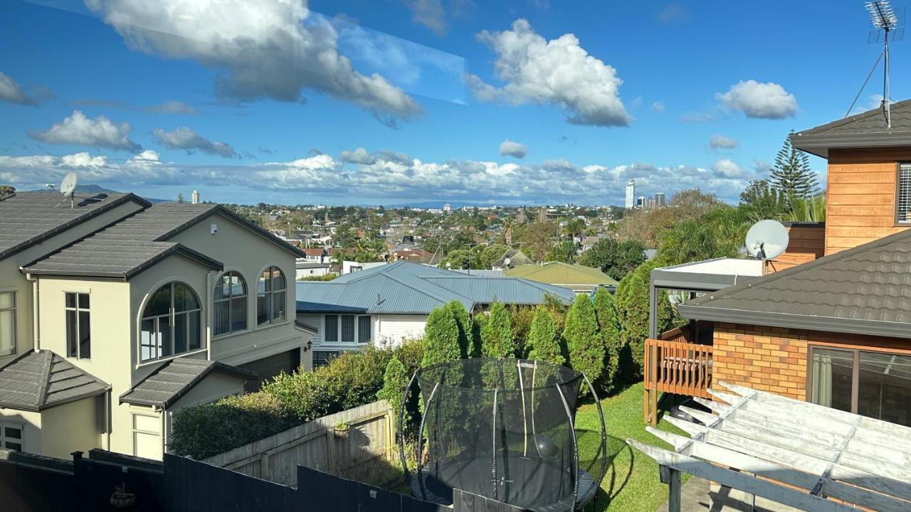 123B Forresthill Rd Villa Auckland Buitenkant foto
