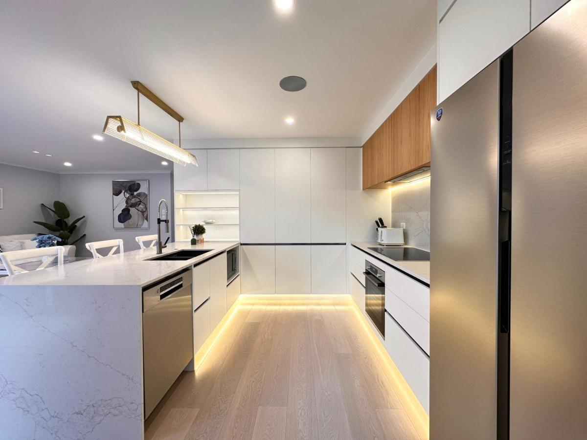 123B Forresthill Rd Villa Auckland Buitenkant foto