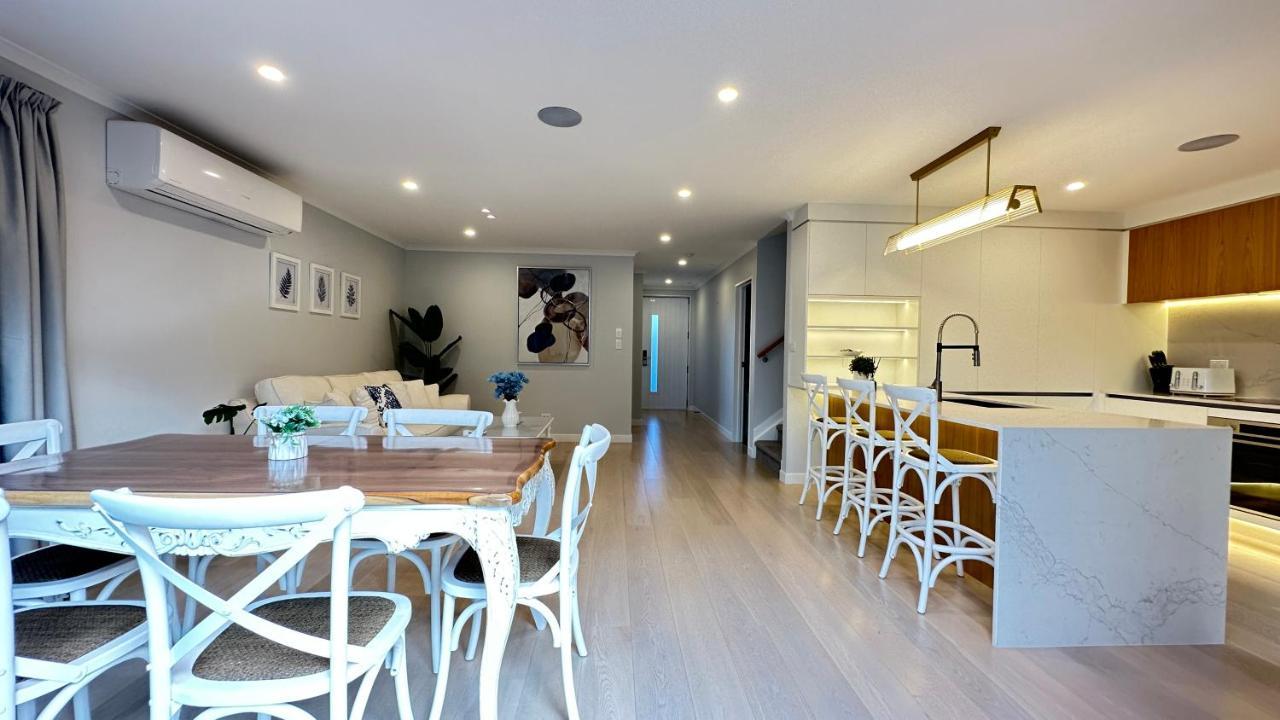 123B Forresthill Rd Villa Auckland Buitenkant foto