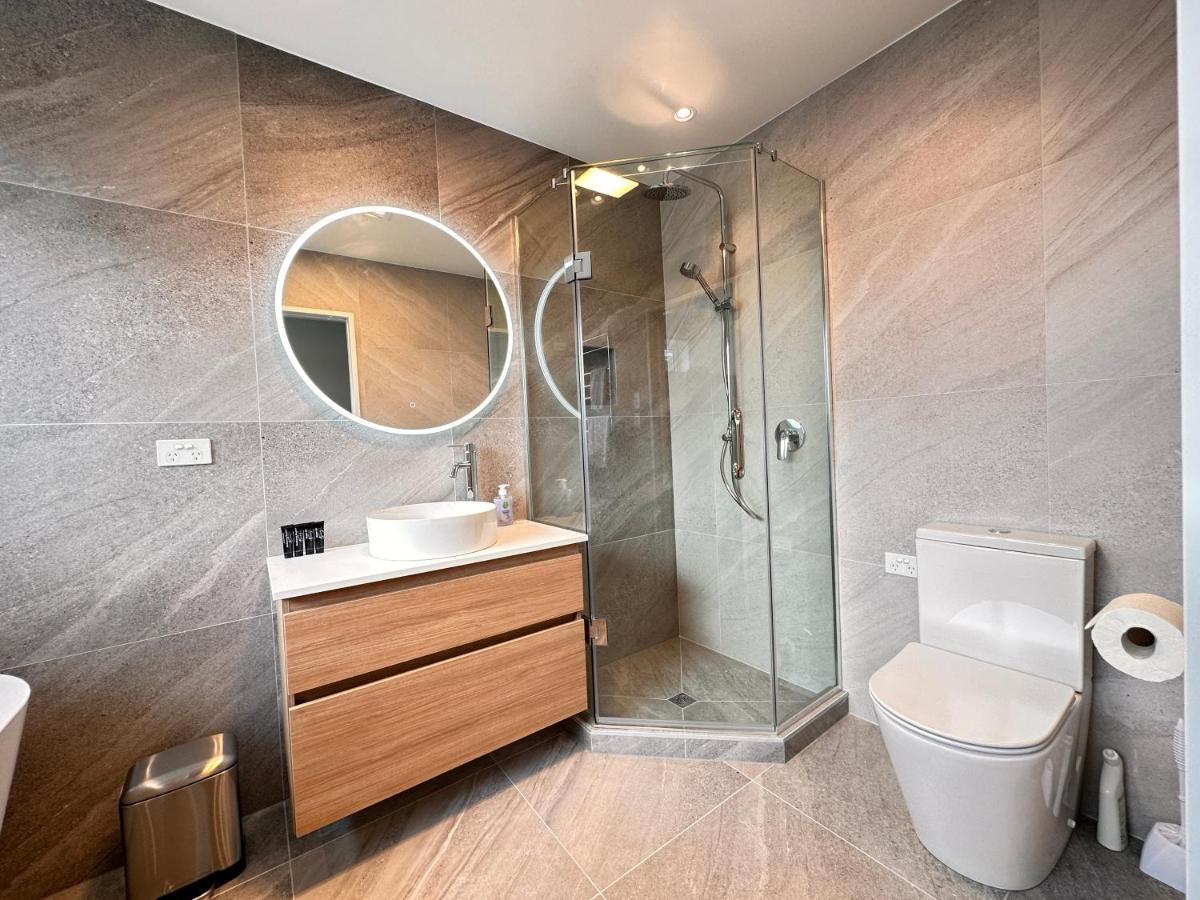 123B Forresthill Rd Villa Auckland Buitenkant foto