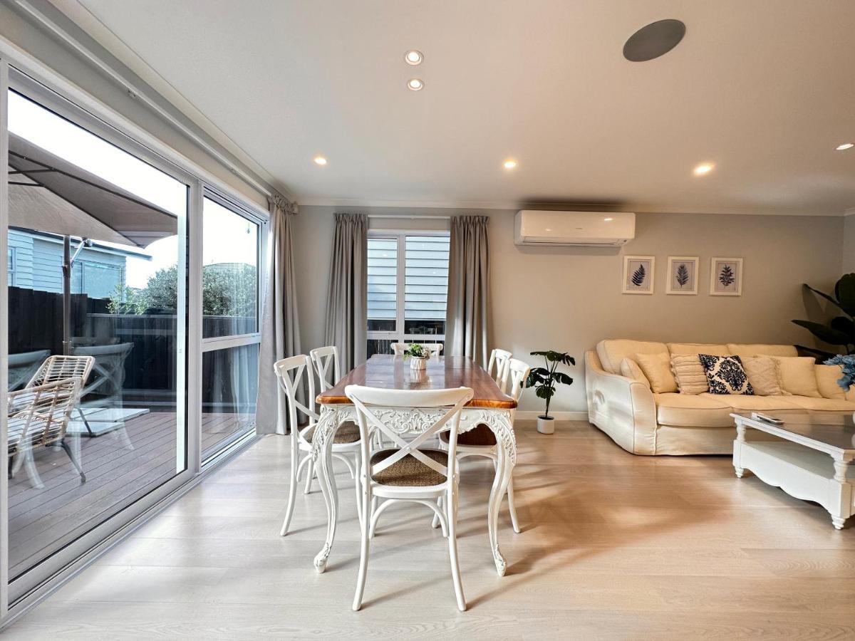 123B Forresthill Rd Villa Auckland Buitenkant foto