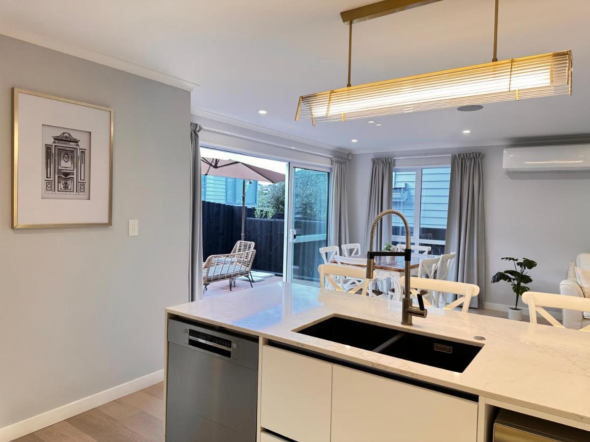 123B Forresthill Rd Villa Auckland Buitenkant foto
