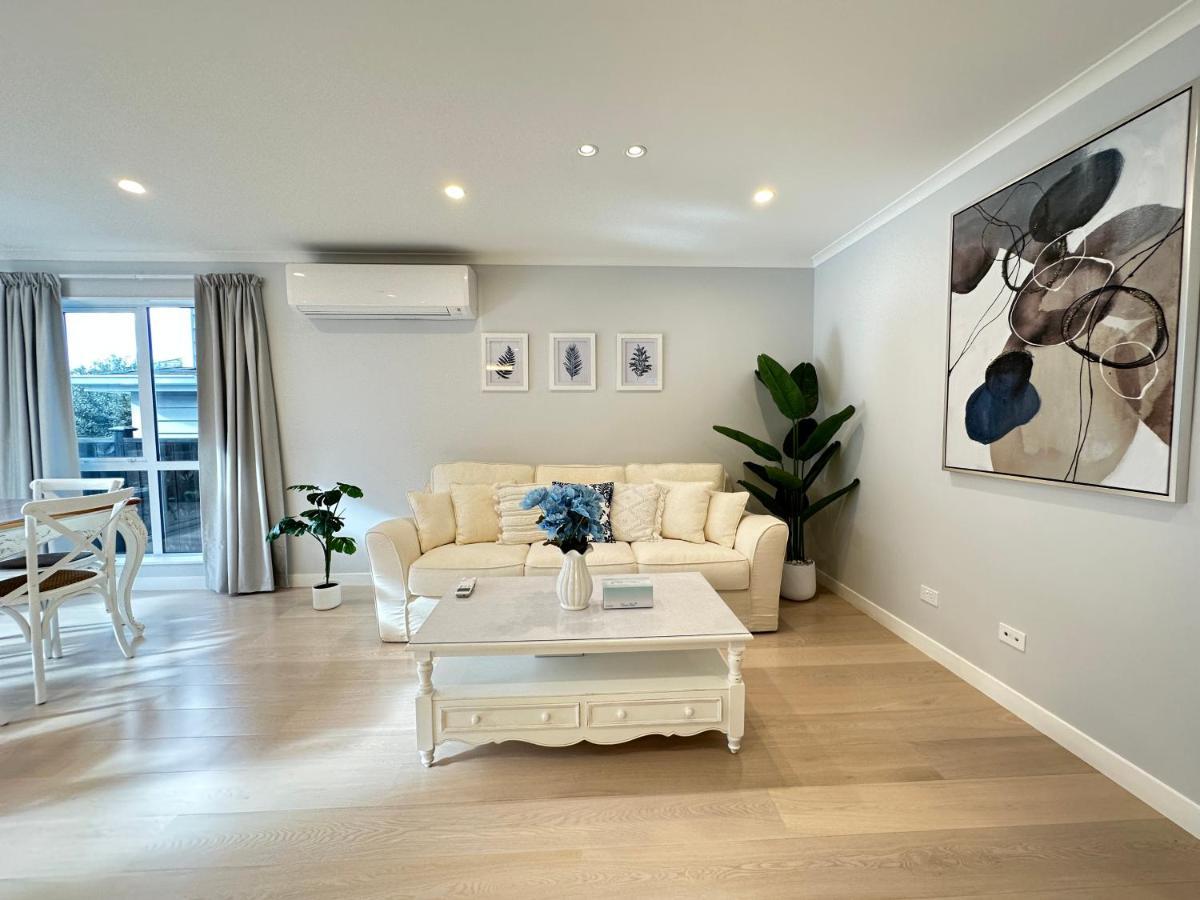 123B Forresthill Rd Villa Auckland Buitenkant foto