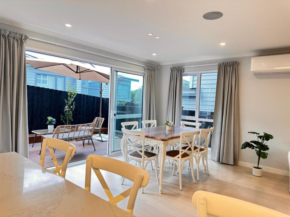 123B Forresthill Rd Villa Auckland Buitenkant foto