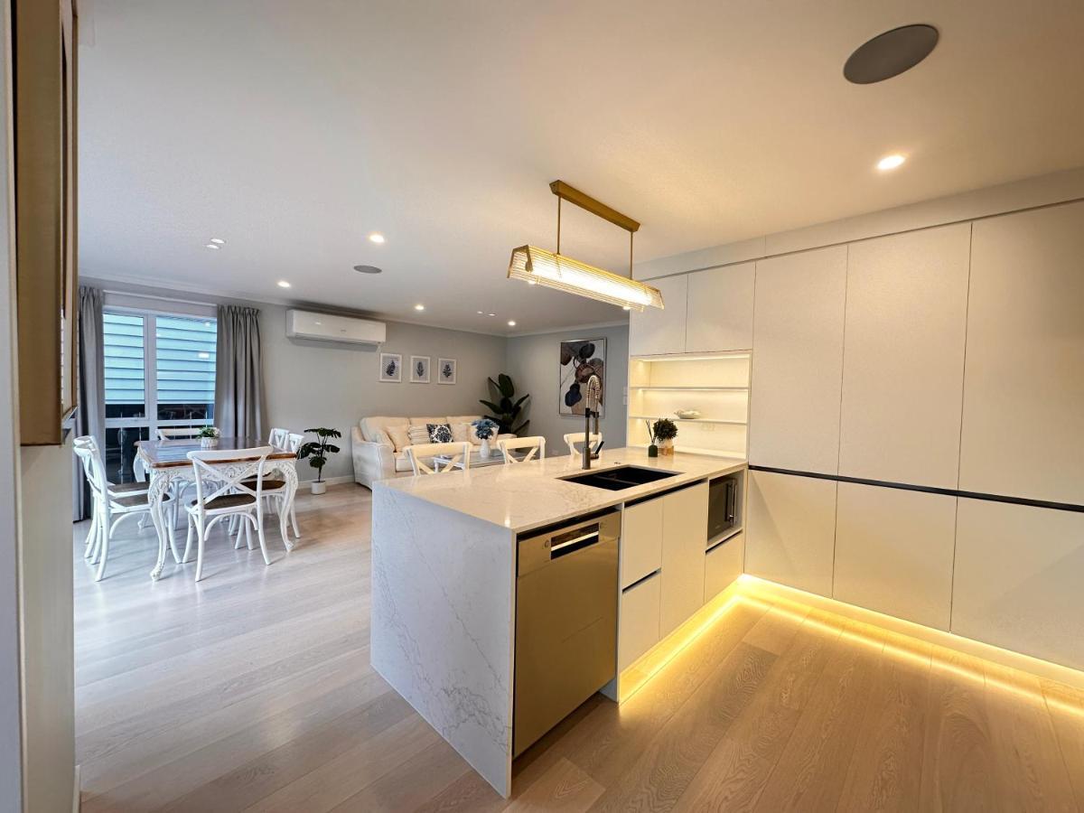 123B Forresthill Rd Villa Auckland Buitenkant foto