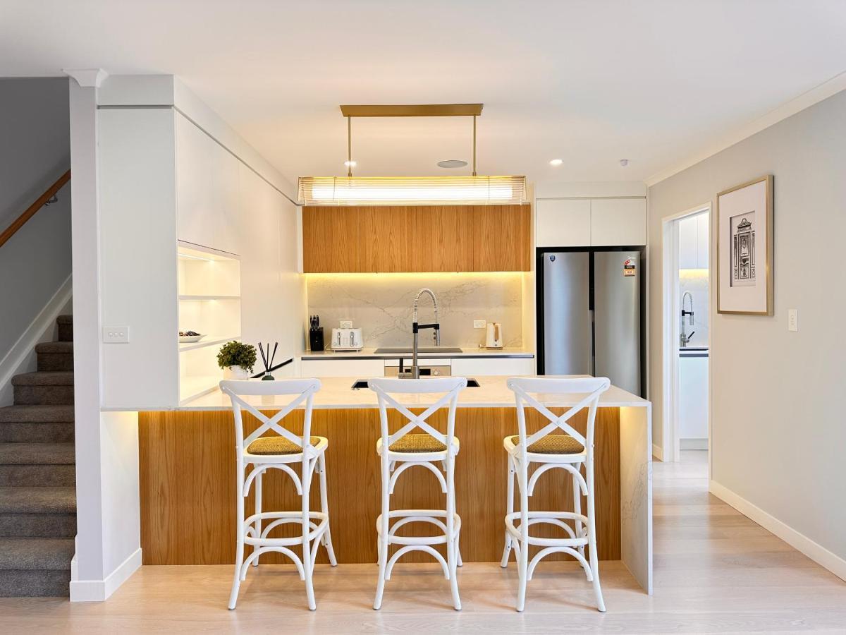 123B Forresthill Rd Villa Auckland Buitenkant foto